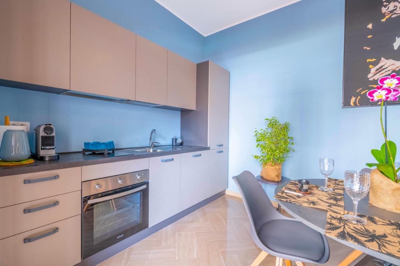 City Gate - Luxury Suites Bari Exterior photo