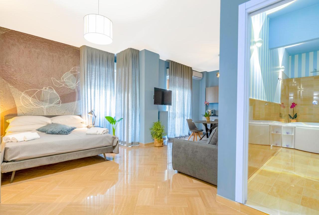 City Gate - Luxury Suites Bari Exterior photo